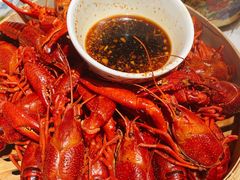 蒸虾-老长沙龙虾馆·聚会餐厅(白石洲店)