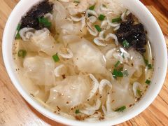 扁肉混沌-大叔家福鼎小吃(十全街店)