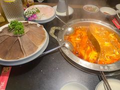 -井格重庆火锅(西直门凯德Mall店)