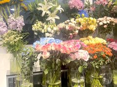 -FEI FEI FLOWER鲜花店·气球派对·宝宝宴布置(虹口德必运动Loft店)