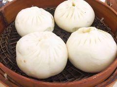 荠菜包-怡园饭店-餐厅(四望亭店)