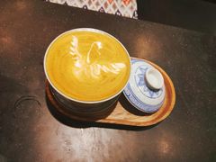 -蒙楼咖啡(清华大学蒙民伟楼店)