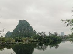 -星湖旅游景区七星岩