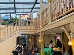 -傣家寨花园主题餐厅