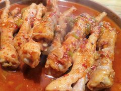 京玉菲辣鸡爪-京玉菲饭店(李村店)