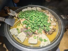 -烤匠麻辣烤鱼(青羊万达店)