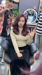 -藤野造型烫染·漂发