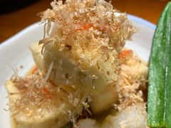 炸豆腐-鳗鱼家·深夜食堂(军博店)
