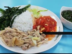 -中山大学南校区-学1食堂