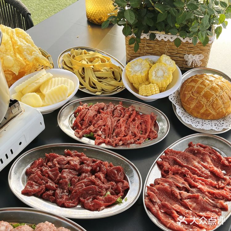 西安周末踏青丨来看油菜花🌸吃火锅🔥啦