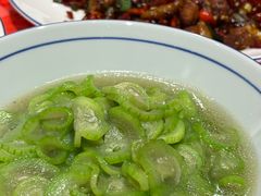 -荆九爷爆炒桥头三嫩(夫子庙店)