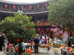 -福建土楼·永定景区-侨福楼