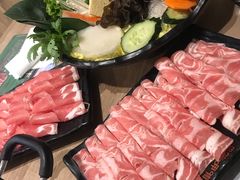 -呷哺呷哺(新世界百货望京店)