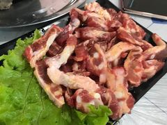 脆骨-金达莱烧烤(黎明南街店)