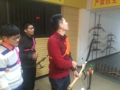 -道顺射箭·团建·骑射(张杨路店)