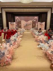 -锦江汤臣洲际大酒店·宴会厅