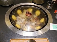 -蘸小院铁锅炖·蘸酱菜·东北菜(怀远门店)