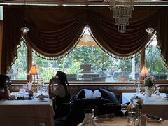 -火车头法国西餐厅