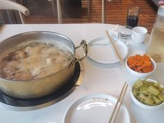 -珺小七铜锅涮肉(桃园路店)