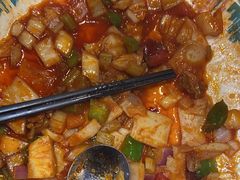 -西部马华清真兰州牛肉面·烧烤夜市(三里河店)