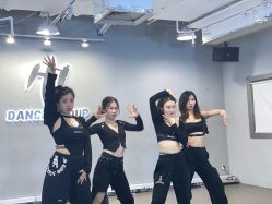 -HI dance 舞室