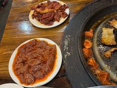 -袁大妈高原特色牦牛肉石棉烧烤(雅安店)