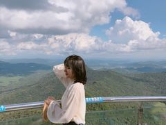 -帽儿山风景区