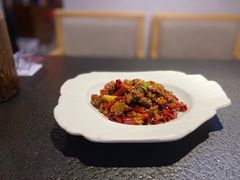 -万重锦·人文川菜馆(骡马市店)