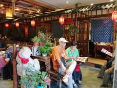 大堂-玉桥餐厅(天坛店)