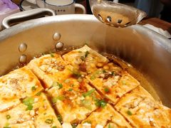 客家豆腐-上菜呷饭(唐家店)