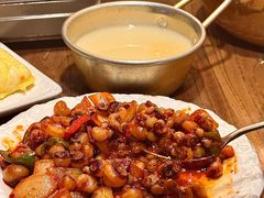 -恩你小木屋·韩式料理(假日广场店)