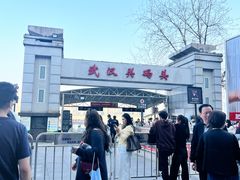 -武汉关码头(轮渡站)