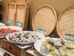 -亚马逊蒸汽活海鲜自助(LCM置汇旭辉广场店)