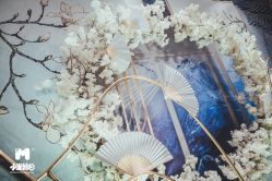 -M'S BANQUET AND SPACE ART