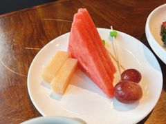 -杭州雅谷泉山庄酒店-餐厅
