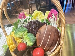 -百草滩羊清水涮羊肉(长城路店)