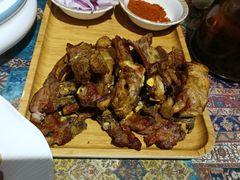 -乡村馕坑肉·烧烤·新疆菜·本地人更爱吃(阿勒泰首店)