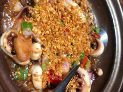 胡椒啫章鱼须-木棉·醉心粤味(COCO Park店)