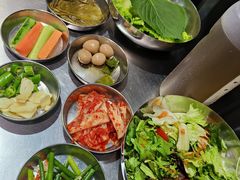 小菜-统营阿姨(虹泉路店)