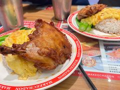 -孖记茶档·热腾茶餐(江南西plus店)