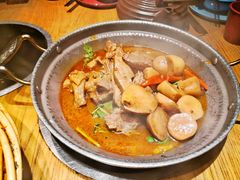 灶膛罐罐牛腩-吃饭皇帝大(合生汇店)