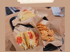 -Taco Bell 塔可钟(民田路店)
