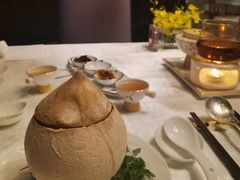 -东海朗廷酒店-唐阁T’ANG COURT 中餐厅