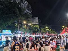 -海大南门夜市(海富街店)