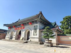 -广东圆玄道观