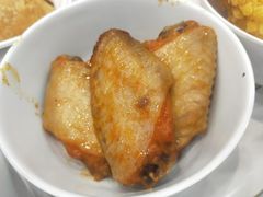 奥尔良鸡翅-宜家·瑞典风味餐厅(北京西红门店)