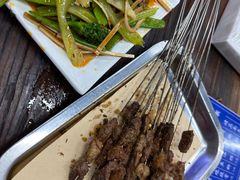 -清真·马峰烤肉(小学习北巷店)