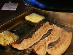 榴莲芝士烤五花-金妈家烤肉(龙湖U城天街店)