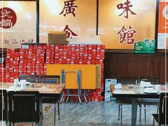 大堂-盛中钰广味小馆
