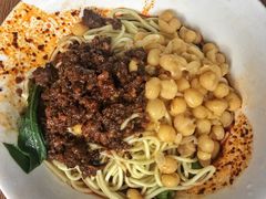 -花市豌杂面(民生路店)